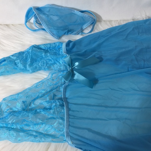 Other - 🆕2 piece Lacey 💙Women’s Intimates/Sleepwear💙